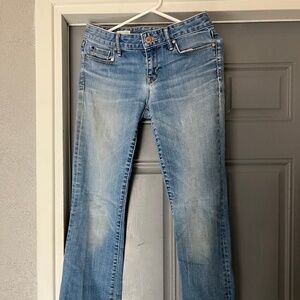 Old Navy Perfect Boot Jeans - Size 26r